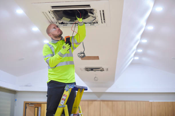 Best Energy-efficient HVAC Solutions in Saratoga, WY